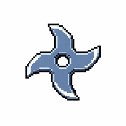 Shuriken logo