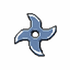 Shuriken logo