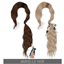 Simpliciaty's Murielle Hair logo
