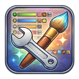 Mich's Raid Frame Tweaks logo