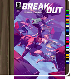 🖼️ [ESI] Breakout Squad (Poster) project image