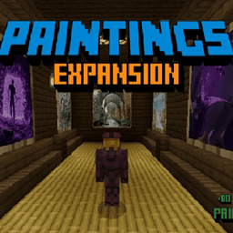 Paintings Expansion project image