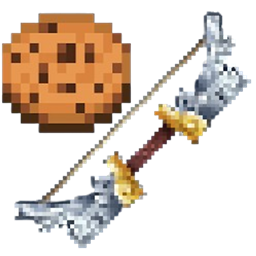 Kurabiye's Longbows logo