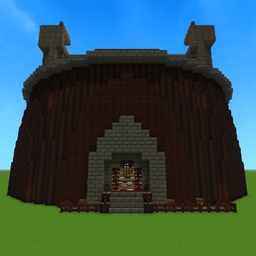 PopularMMOs Challenge Games Arena logo