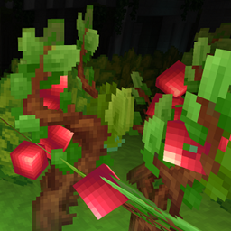 Fixed Foliage Models logo