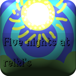 five night's at reiki's  logo