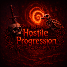 Hostile Progression logo