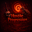 Hostile Progression logo