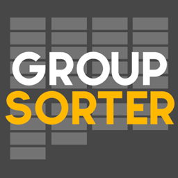 GroupSorter project image