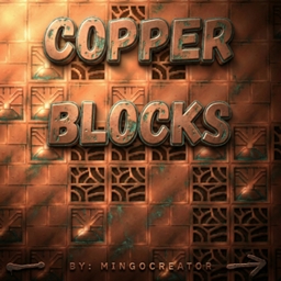 Copper Blocks