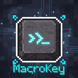 KeyBind MacroKey logo