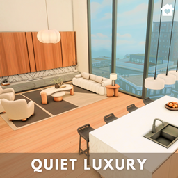 Quiet Luxury Apartment logo