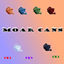 Moar Cans logo