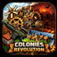 Create Colonies Revolution logo