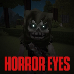 Zombie Horror Eyes project image