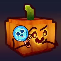 Blocchio - WAILA type plugin logo