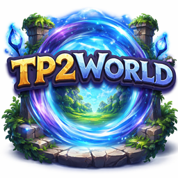 TP2World logo