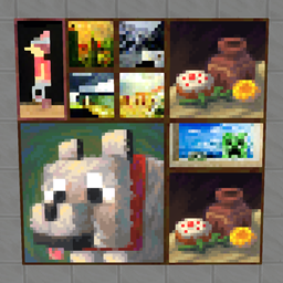 MC Paintings logo