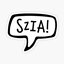 Szia logo