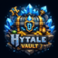 Vault Library logo