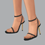 Delphine High Heels (Caiocc) logo