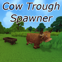 Cow Trough logo
