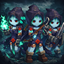 FTale Cultists * NEW Update * logo