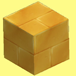 Craftable Gold Bricks logo