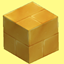 Craftable Gold Bricks logo