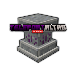 Advance Teleport Altar  [ Achievements Friendly] logo