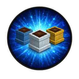 More Planters logo