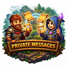 Private Messages logo