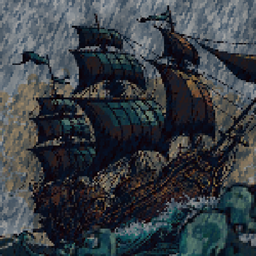 Dont Fear The Deep logo