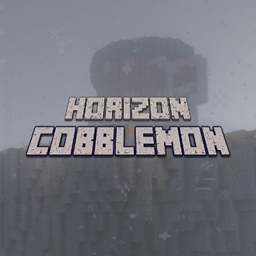 Horizon Cobblemon logo