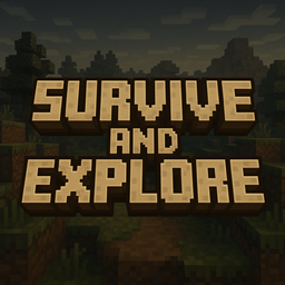 SURVIVE & EXPLORE logo