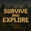 SURVIVE & EXPLORE logo