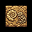 Cobblemon: Flawless Fossils logo