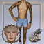 Zoikuza Tattoo Suit + Skin logo