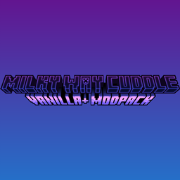 The Milky Way Cuddle logo