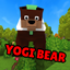 Yogi Bear logo