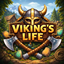 Viking's Life logo