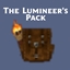The Lumineer's Pack (Backpack Light) logo