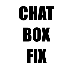 Chat Frame Fix for TBC Anniversary logo