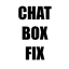 Chat Frame Fix for TBC Anniversary logo