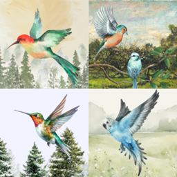 Wild Bird Pictures project image