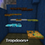 Trapdoors+ logo