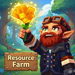 ResourceFarm [Crops] project image
