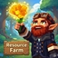 ResourceFarm [Crops] logo