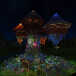 Mystical Tower logo