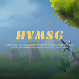 HyMSG logo